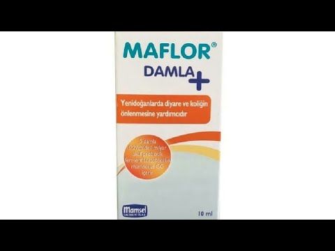 Maflor Damla Nedir, Ne İşe Yarar? Fiyatı 1