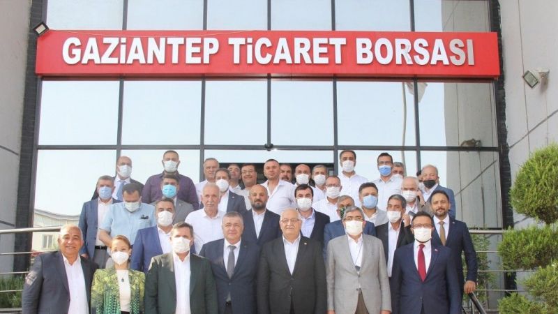 17 Mayıs 2023 Gaziantep Ticaret Odası günlük bülten! Buğday 6 TL'ye, mısır 5 TL'ye geriledi! 1