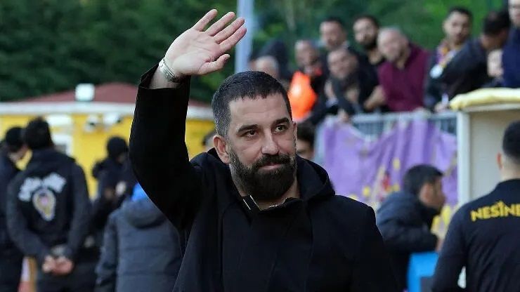 Arda Turan istediğini başaramadı! Eyüpspor ile Arda Turan galibiyet elde edemedi! 2