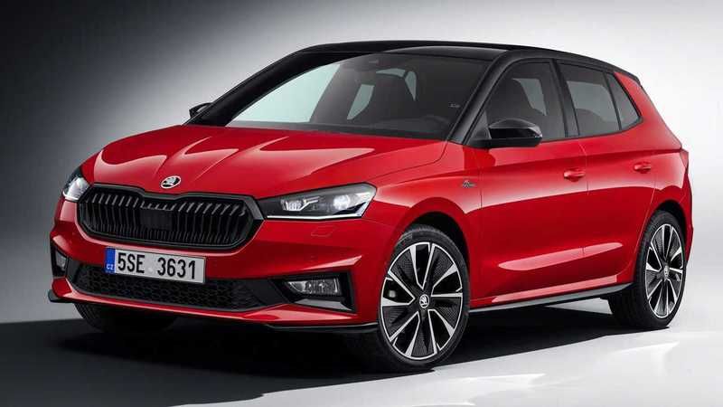 Cazip kredi imkanlarıyla şimdi araç sahibi olun: Škoda Fabia'da yüzde 1,99'a varan kredi faiz oranı! 3