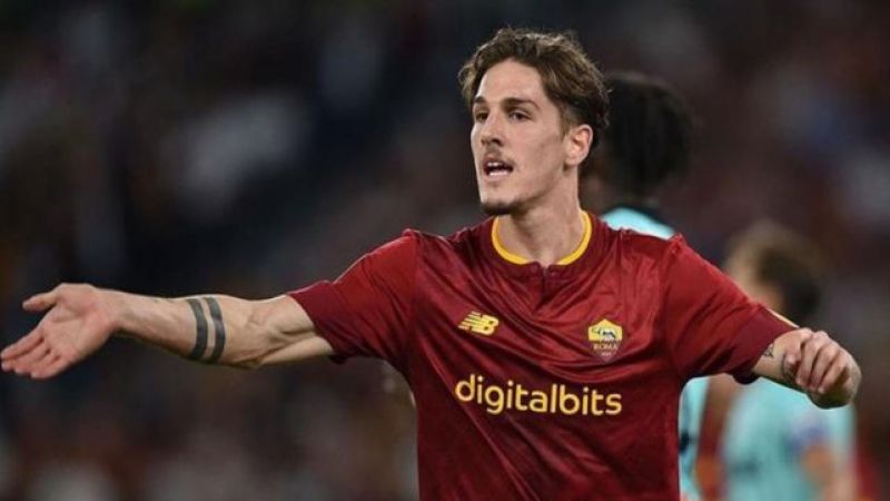 Galatasaray Zaniolo ile ne yapacak? Futbolcu sarı kırmızı formaya giyemeye devam edecek mi? 1