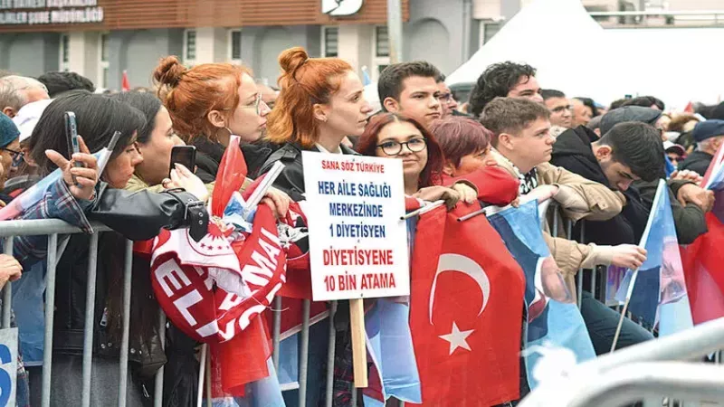 2. Tur Seçimi İçin Adayların İlk Mesajı Gençlere Oldu!  Erdoğan ve Kılıçdaroğlu’nun Yol Haritasına Dair Detaylar! 2