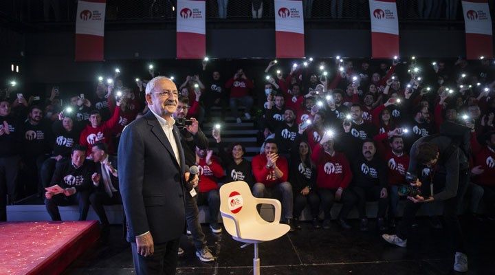 2. Tur Seçimi İçin Adayların İlk Mesajı Gençlere Oldu!  Erdoğan ve Kılıçdaroğlu’nun Yol Haritasına Dair Detaylar! 3