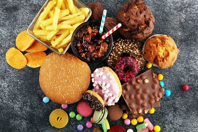Çocukların Sağlığını Tehlikeye Atıyor! Fast- Food Tarzı Beslenme Bağışıklığı Düşürüyor! 1