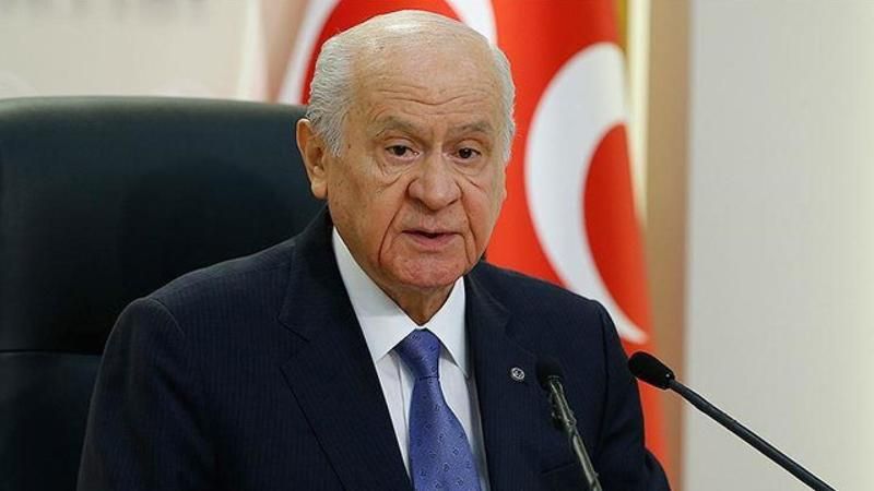 MHP liderinden 19 Mayıs mesajı! Bahçeli mesajında nelere değindi? 3