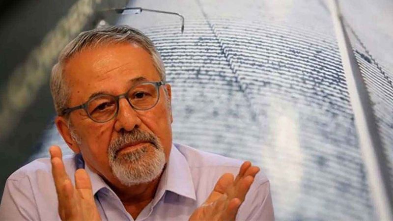 Malatya’da 4,1 şiddetinde deprem! Uzman isim Naci Görür ‘stres’ konusuna dikkat çekti! 2