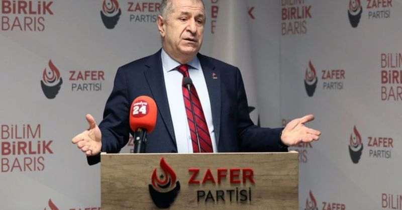 Millet İttifakı Cumhurbaşkanı adayı Kemal Kılıçdaroğlu ile Zafer Partisi lideri Ümit Özdağ bugün görüşecek! 2