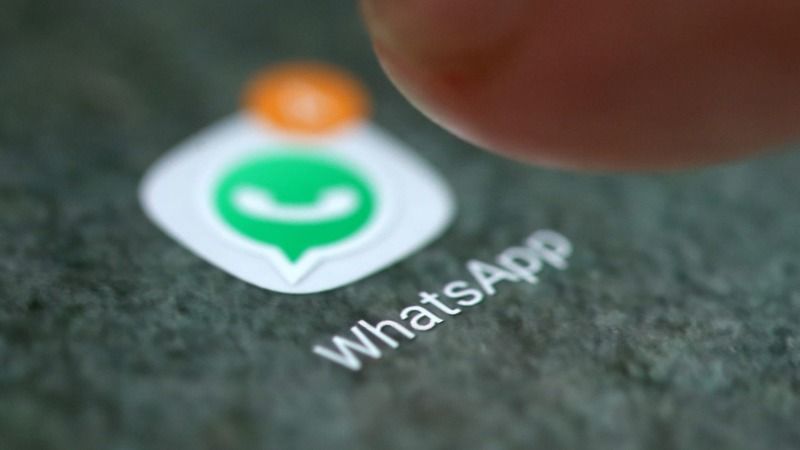 Whatsapp'a çift dokunma özelliği geliyor! İletişim artık daha kolay... 1