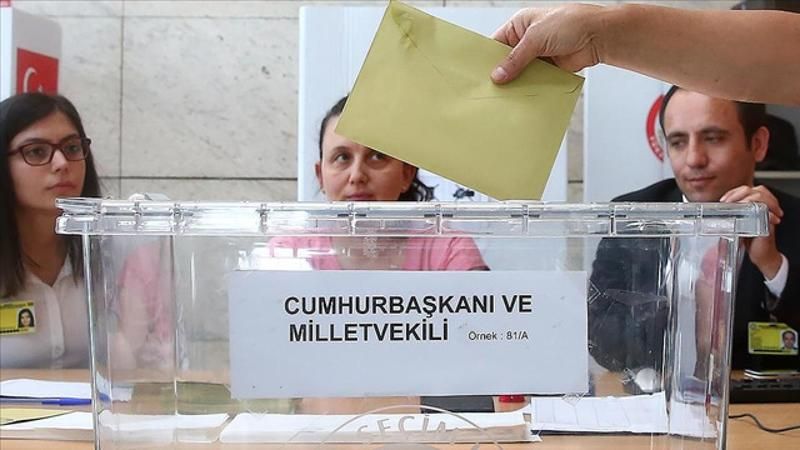 2. tur seçimleri için seçmenler sandık başına gitmeye başladı! İstanbul Havalimanı’nda oy verme işlemi! 1