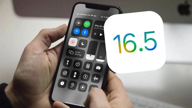 Beklenen iOS sürümleri yayınlandı! İşte iOS 16,5 sürümünün özellikleri! 1