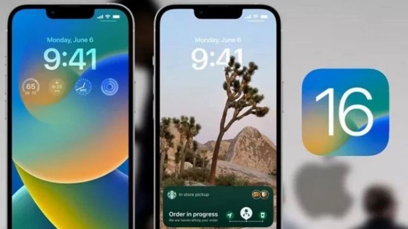 Beklenen iOS sürümleri yayınlandı! İşte iOS 16,5 sürümünün özellikleri! 3