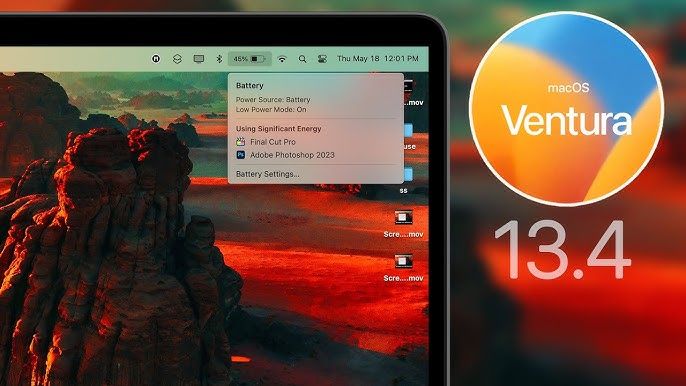 Beklenen güncelleme geldi! İşte macOS Ventura 13.4’ün yenilikleri! 2
