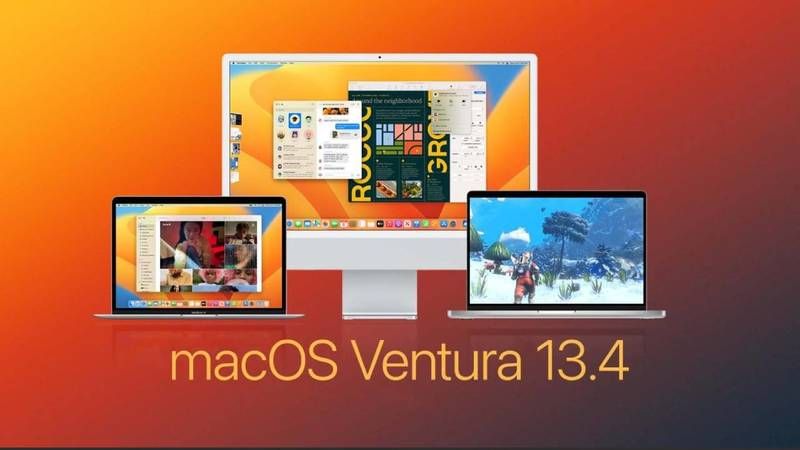 Beklenen güncelleme geldi! İşte macOS Ventura 13.4’ün yenilikleri! 1