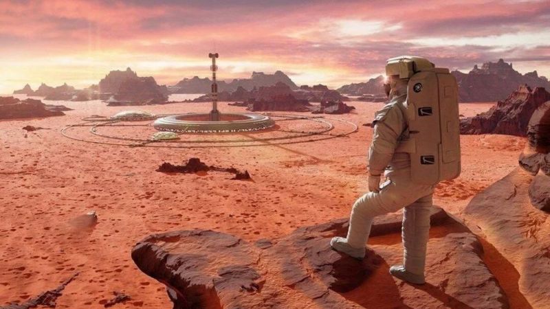 Bilin insanlarından yeni Mars keşfi! Mars’ta yaşam mümkün olabilir mi? 2