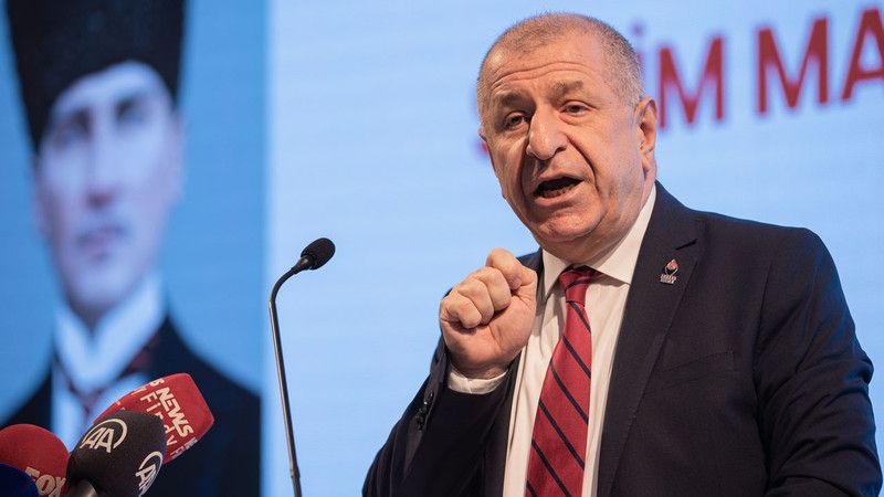 Zafer Partisi lideri Ümit Özdağ, Kılıçdaroğlu’yla görüşmesini değerlendirdi! Oğan ile fikir ayrılığı konusu da merak ediliyor! 2