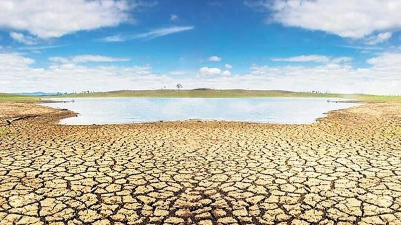 Bilim insanları uyardı: Göller küçülüyor, su kaynakları azalıyor! 3