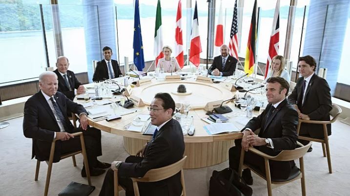 G7 liderleri yapay zeka teknolojisinin "güvenilir" kullanımı için birlikte çalışma kararı aldı! 3