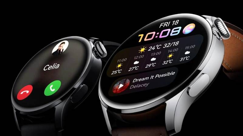 Huawei'den büyük yenilik! Huawei Watch 4 ile artık şeker ölçümü yapılabiliyor! 1