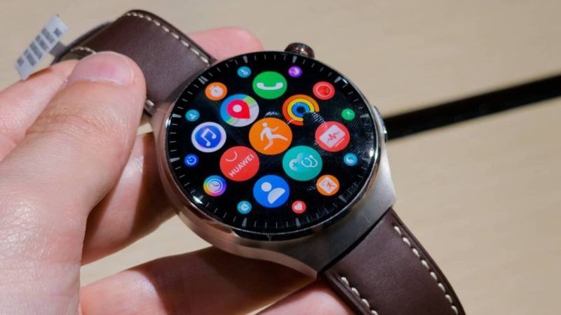 Huawei'den büyük yenilik! Huawei Watch 4 ile artık şeker ölçümü yapılabiliyor! 3