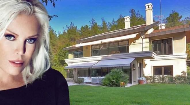 “Üç yıl bekledi” Ajda Pekkan’dan milyonluk villa satışı! Süper lüks villasının değeri dudak uçuklattı! 2