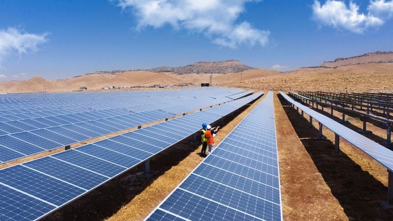 Avrupa Birliği, güneş enerjisi sektöründe Çin'i geçmekte kararlı! 2