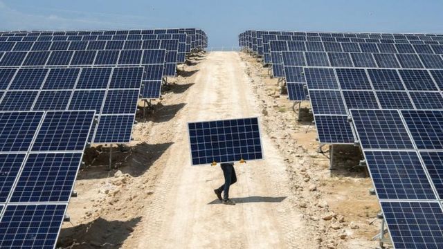Avrupa Birliği, güneş enerjisi sektöründe Çin'i geçmekte kararlı! 1