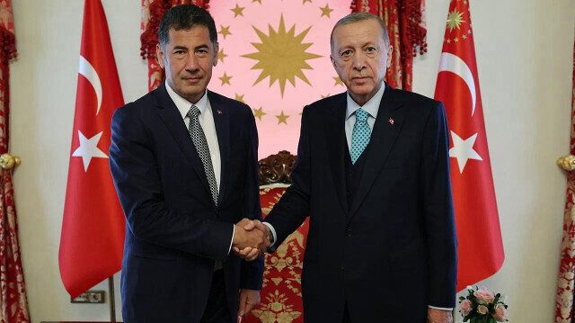 Sinan Oğan merak edilen kararı açıkladı! Cumhurbaşkanı Erdoğan’a destek olacak! 1