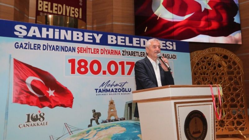 Şahinbey Belediyesi binlerce öğrenciyi Çanakkale'ye taşıyor... İŞTE ŞARTLAR 2