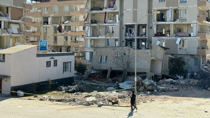 Aylar geçti sonuç yok! Gaziantep'te evler boşaltıldı vatandaş perişan halde... 2