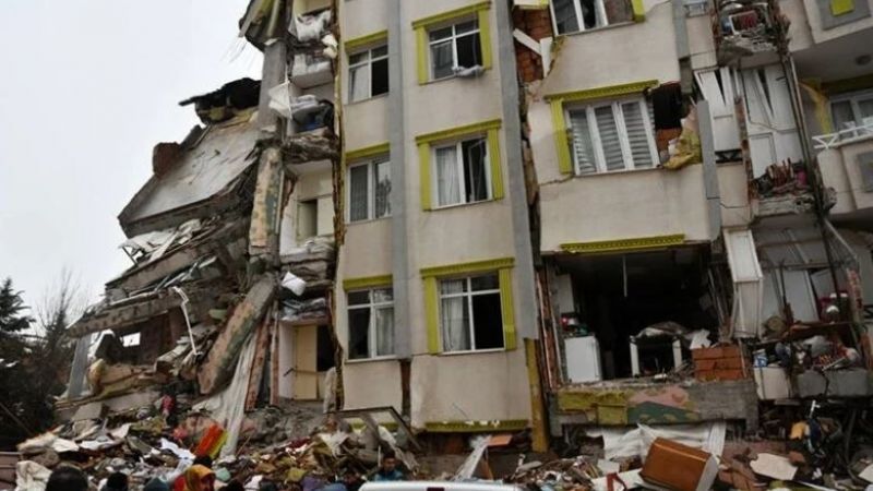 Aylar geçti sonuç yok! Gaziantep'te evler boşaltıldı vatandaş perişan halde... 1