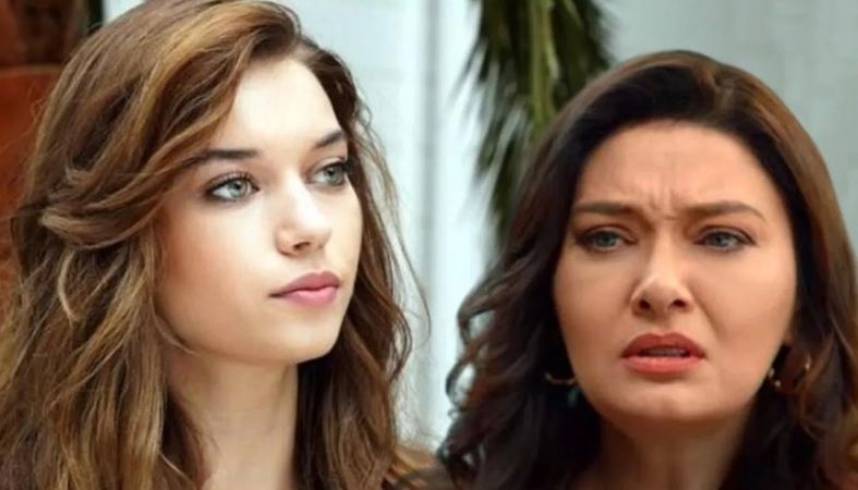 Afra Saraçoğlu'ndan Nurgül Yeşilçay'a şok etkisi yaratan çıkış! Kimse anlam veremedi 3