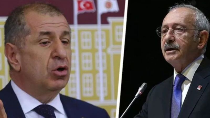 2. tur seçimi öncesinde Kılıçdaroğlu’na Zafer Partisi’nden destek! Ümit Özdağ, Millet İttifakı’na destek olacaklarını paylaştı! 1