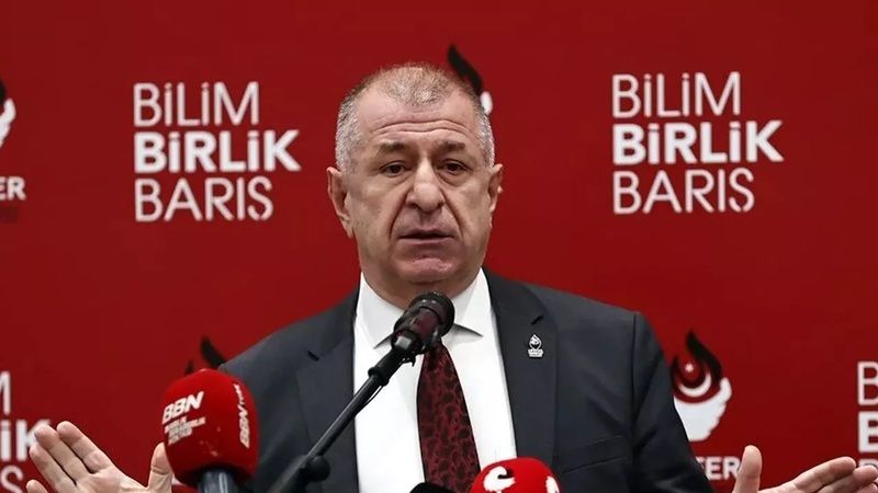 2. tur seçimi öncesinde Kılıçdaroğlu’na Zafer Partisi’nden destek! Ümit Özdağ, Millet İttifakı’na destek olacaklarını paylaştı! 2