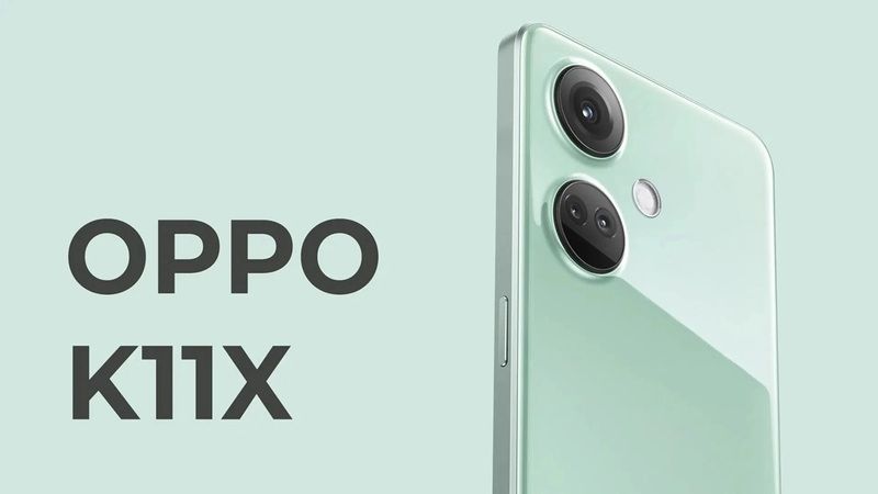 Oppo’dan çok konuşulacak yeni model! Oppo K11x’in merak edilen özellikleri açıklandı! 1