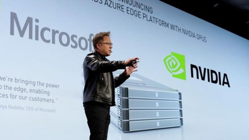 Nvidia, Microsoft ile iş birliği yaparak yapay zeka çözümlerini geliştirecek! 3