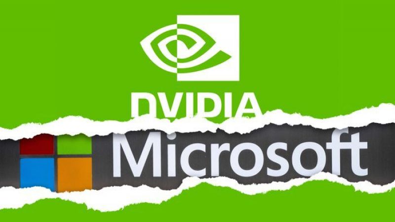 Nvidia, Microsoft ile iş birliği yaparak yapay zeka çözümlerini geliştirecek! 1