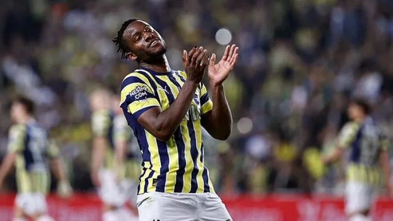 Beklenen maç mücadelesi sona erdi! Fenerbahçe kupaya doğru gidiyor! 1