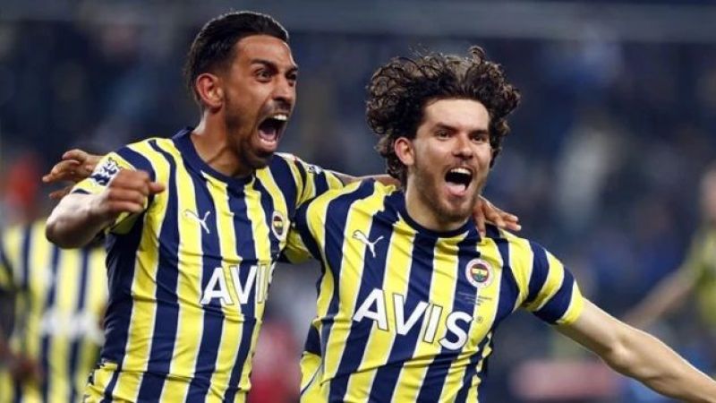 Beklenen maç mücadelesi sona erdi! Fenerbahçe kupaya doğru gidiyor! 3
