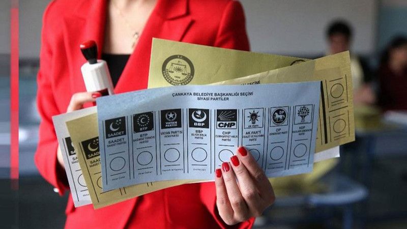 Yurt dışı seçmeninin oy kullanma işlemi sona erdi! Kullanılan oy sayısının ilk turu geçtiği aktarıldı! 1
