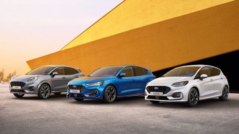 Ford'un cazip fırsatlarıyla tanışın: Yüzde 2 peşin alım indirimiyle hayalinizdeki arabaya sahip olun! 3