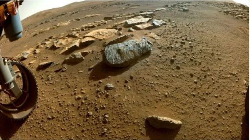 Mars’tan Dünya’ya mesaj! Bilim insanlarını şok eden gelişme… 2