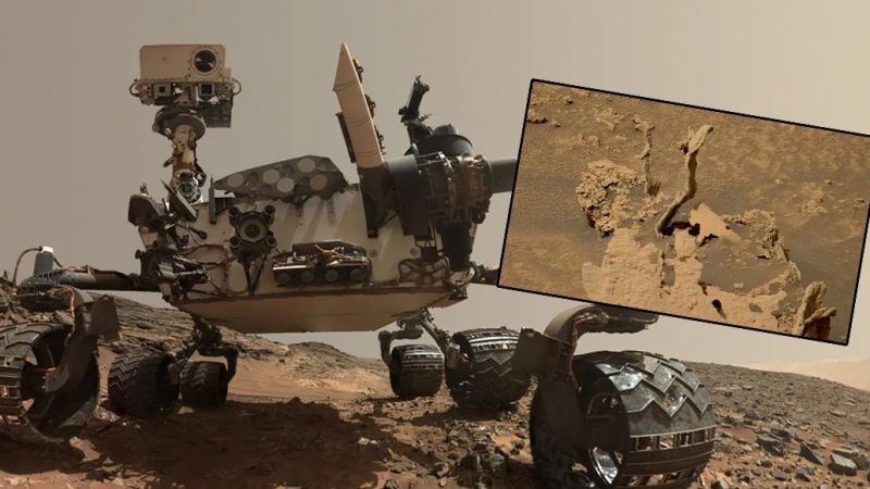 Mars’tan Dünya’ya mesaj! Bilim insanlarını şok eden gelişme… 1