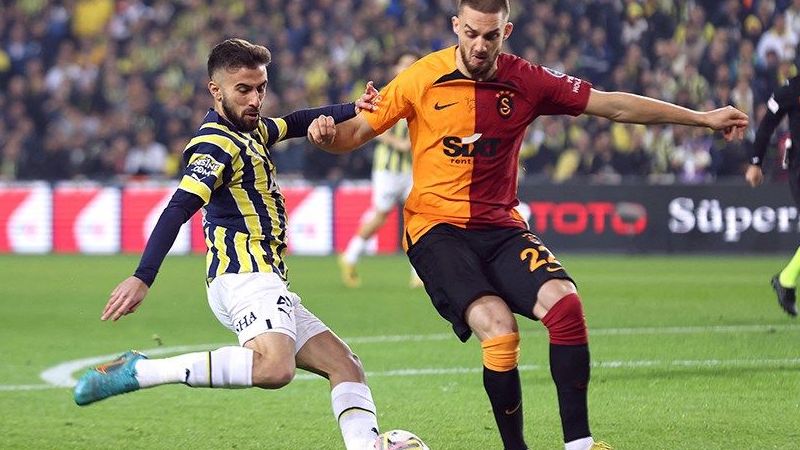 Galatasaray-Fenerbahçe derbisi ne zaman oynanacak? Derbinin saati belli oldu 2