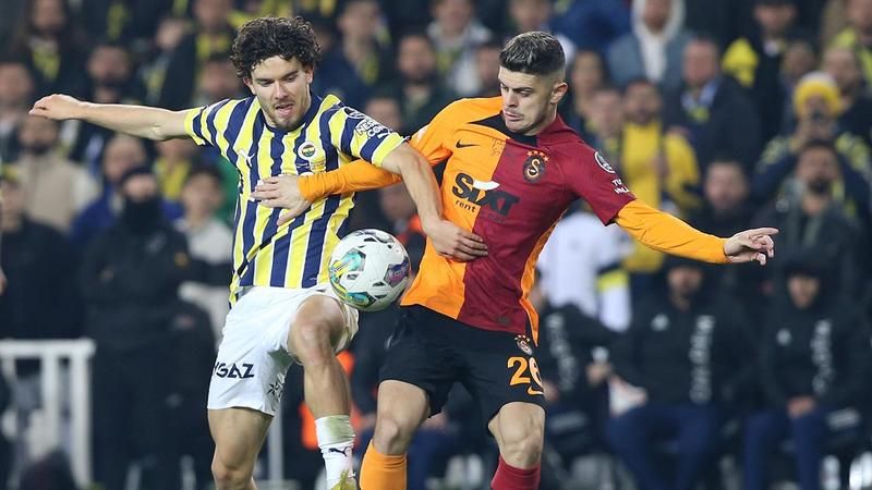 Galatasaray-Fenerbahçe derbisi ne zaman oynanacak? Derbinin saati belli oldu 1