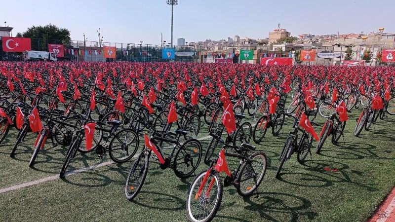 Bu haberi okumadan geçmeyin! Gaziantep Belediyesi’nden gençlere bisiklet müjdesi: Nasıl başvurulur? İşte başvuru yöntemi... 2