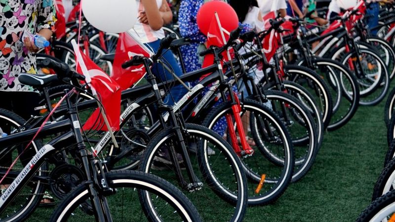 Bu haberi okumadan geçmeyin! Gaziantep Belediyesi’nden gençlere bisiklet müjdesi: Nasıl başvurulur? İşte başvuru yöntemi... 3