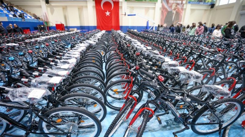 Bu haberi okumadan geçmeyin! Gaziantep Belediyesi’nden gençlere bisiklet müjdesi: Nasıl başvurulur? İşte başvuru yöntemi... 6