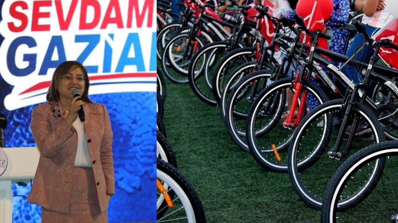 Bu haberi okumadan geçmeyin! Gaziantep Belediyesi’nden gençlere bisiklet müjdesi: Nasıl başvurulur? İşte başvuru yöntemi... 1