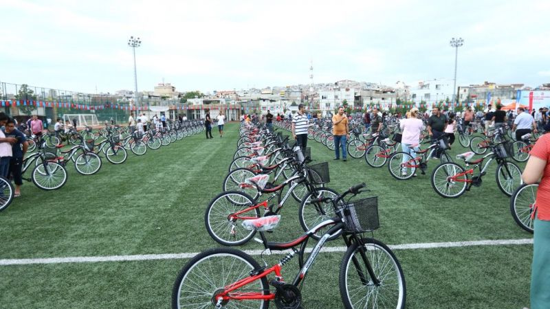 Bu haberi okumadan geçmeyin! Gaziantep Belediyesi’nden gençlere bisiklet müjdesi: Nasıl başvurulur? İşte başvuru yöntemi... 4