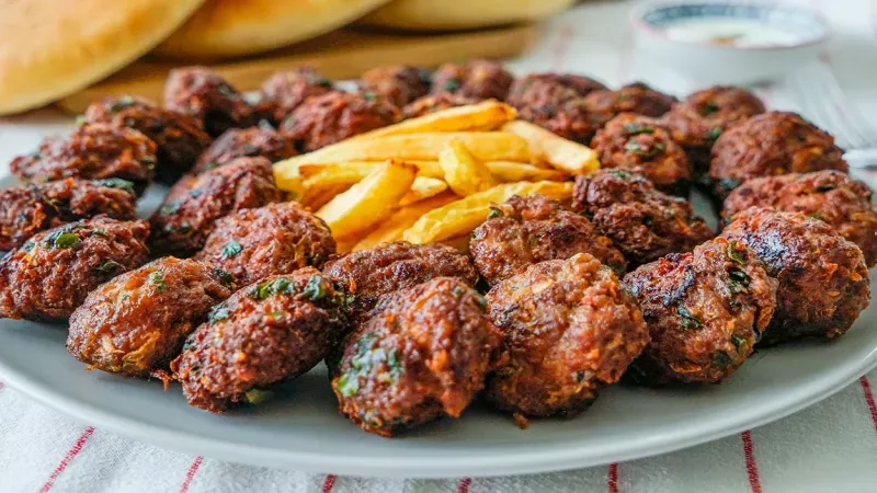 Daha önce duymadığınız, görmediğiniz köfte çeşitleri: İşte zengin Türk mutfağındaki saklı kalmışlar 2